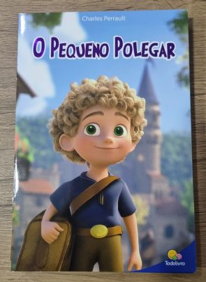 O Pequeno Polegar - Classic Stars