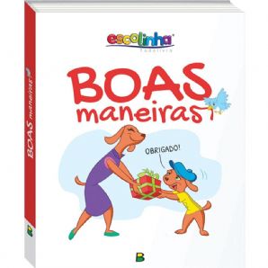 Escolinha: Boas maneiras