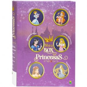 Meu Box de Princesas