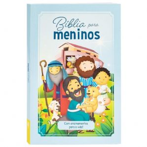 Bíblia Para Meninos