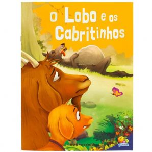 O Lobo e os Cabritinhos - Clássicos Favoritos