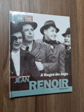 Um Filme de Jean Renoir - A Regra do Jogo